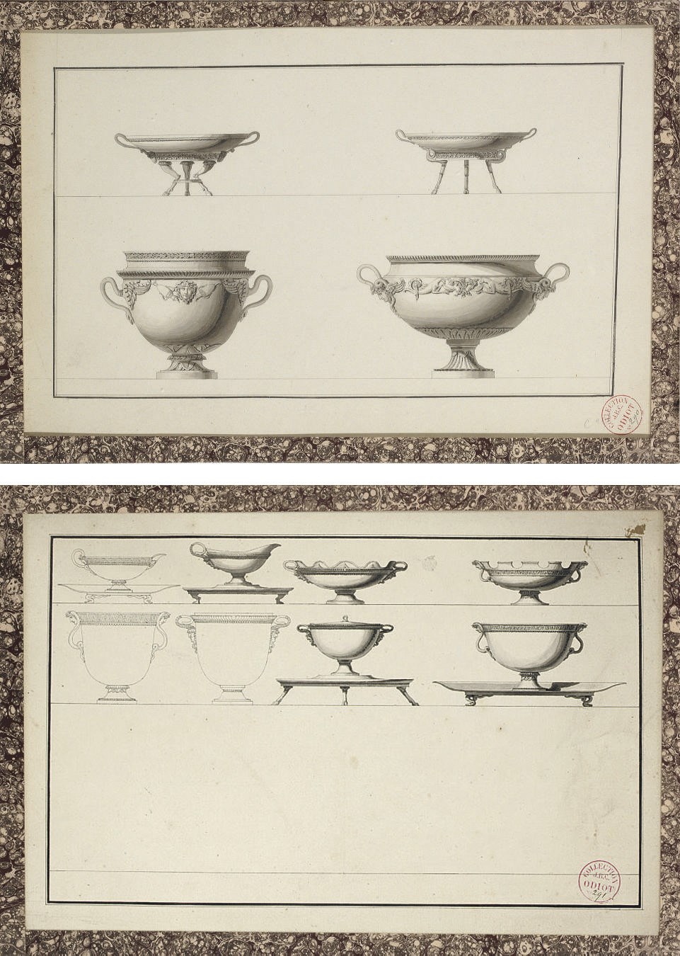 Jean-Guillaume Moitte (Paris 1746-1810)