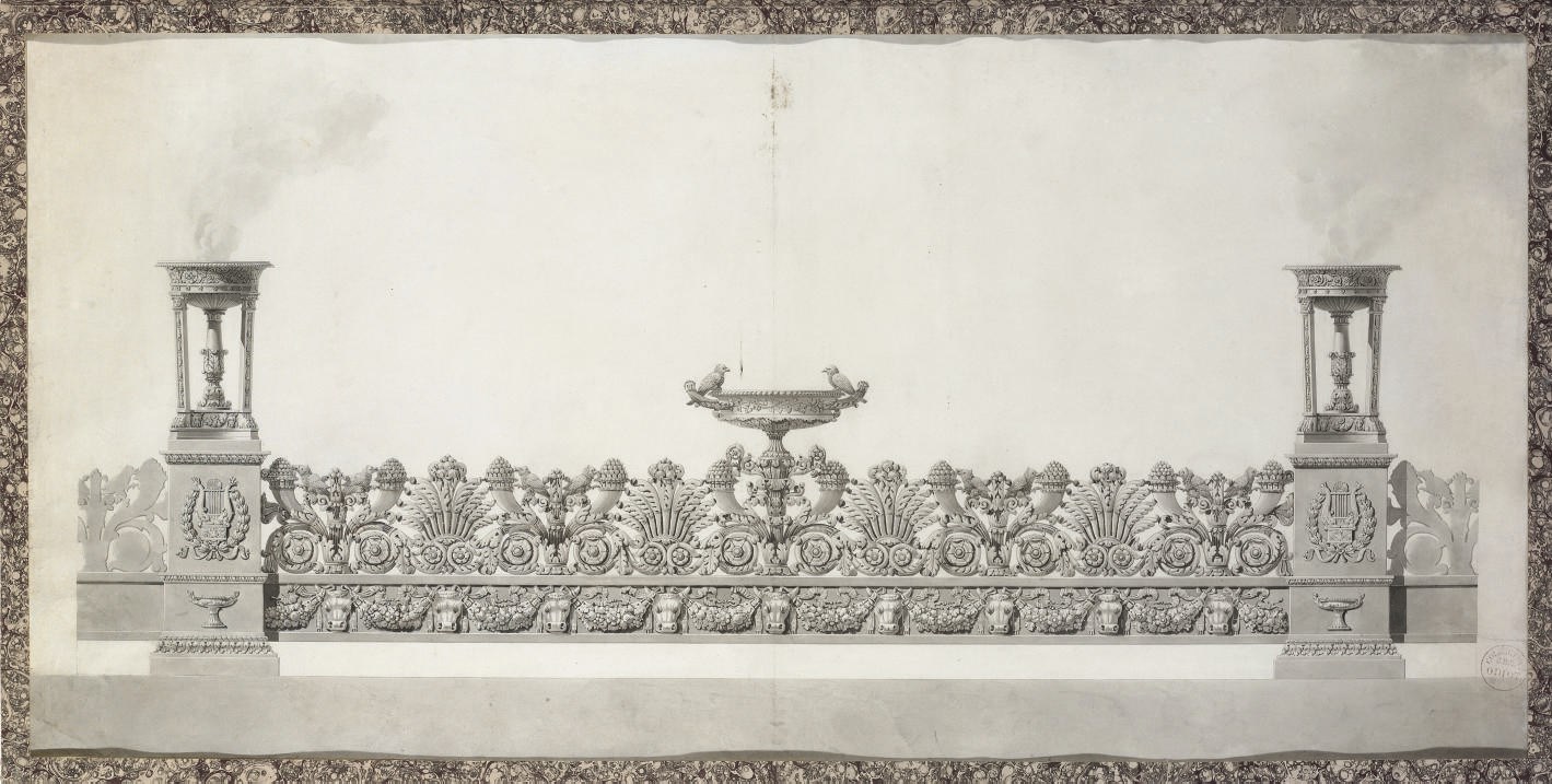 Jean-Guillaume Moitte (Paris 1746-1810)