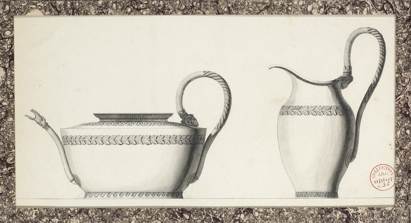 Jean-Guillaume Moitte (Paris 1746-1810)