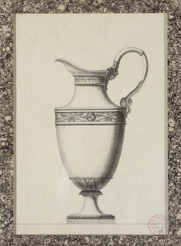 Jean-Guillaume Moitte (Paris 1746-1810)
