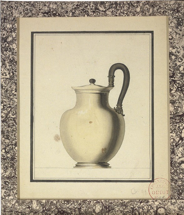 Jean-Guillaume Moitte (Paris 1746-1810)