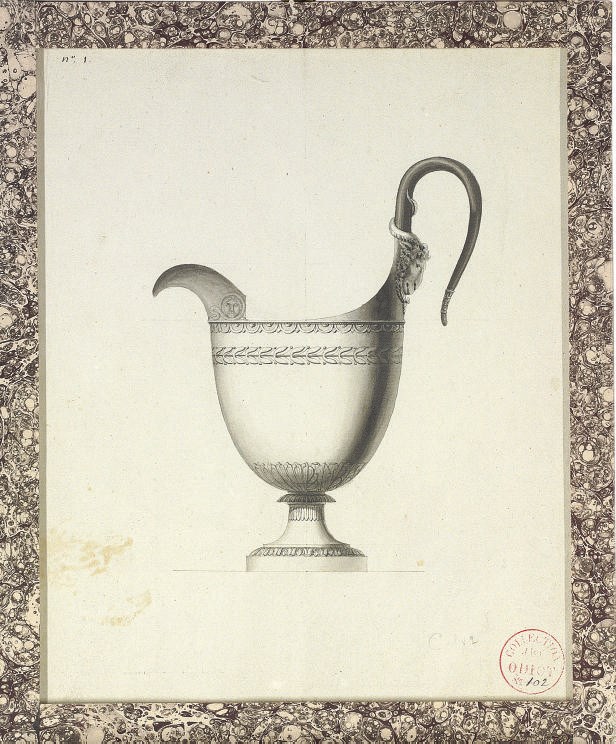 Jean-Guillaume Moitte (Paris 1746-1810)