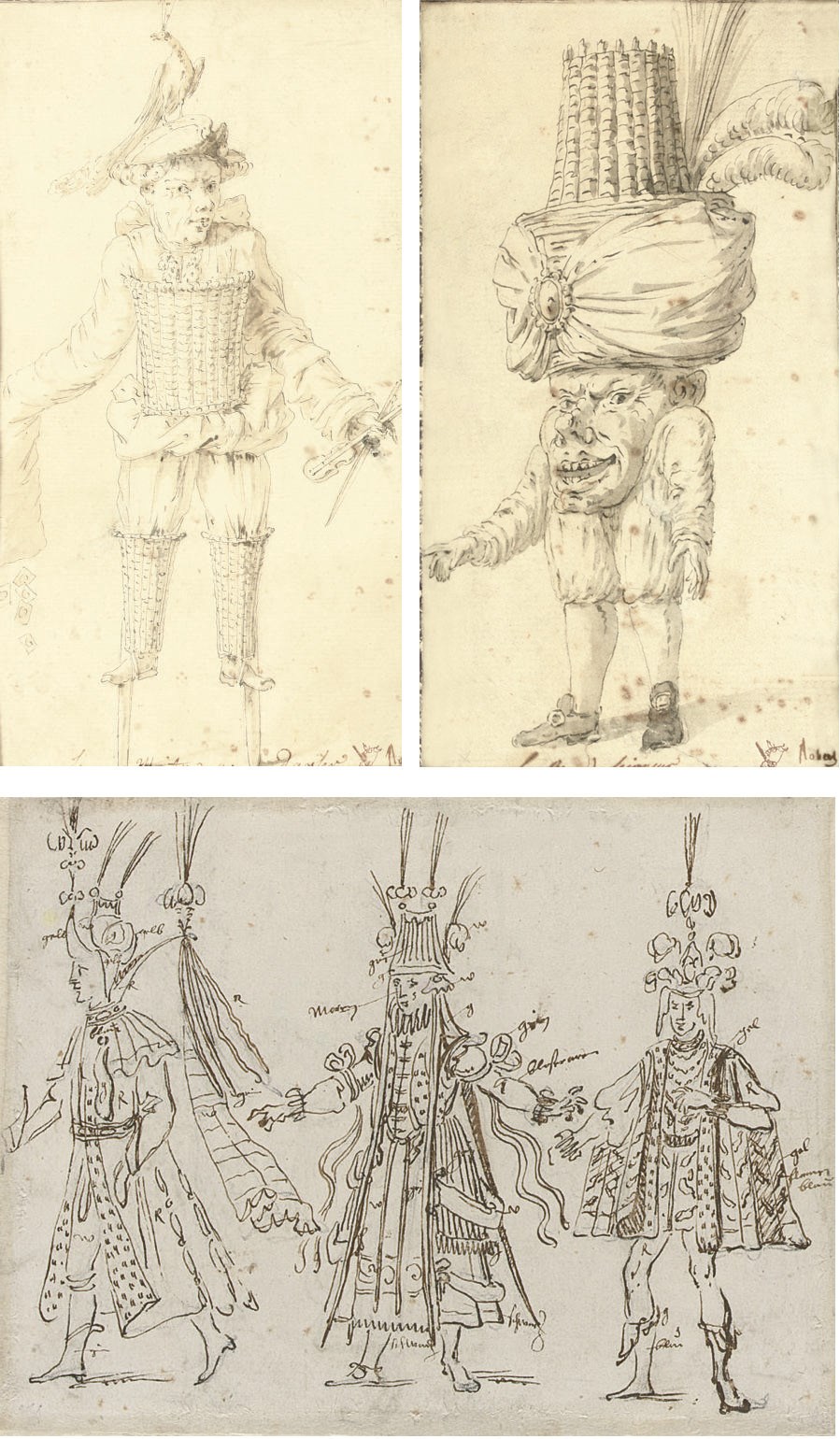 French School, 18th Century