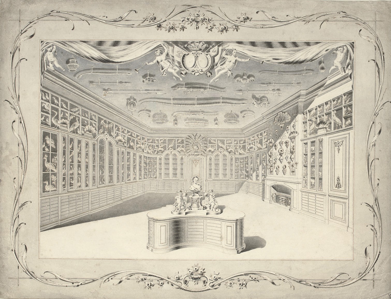 Dutch School, late 18th Century