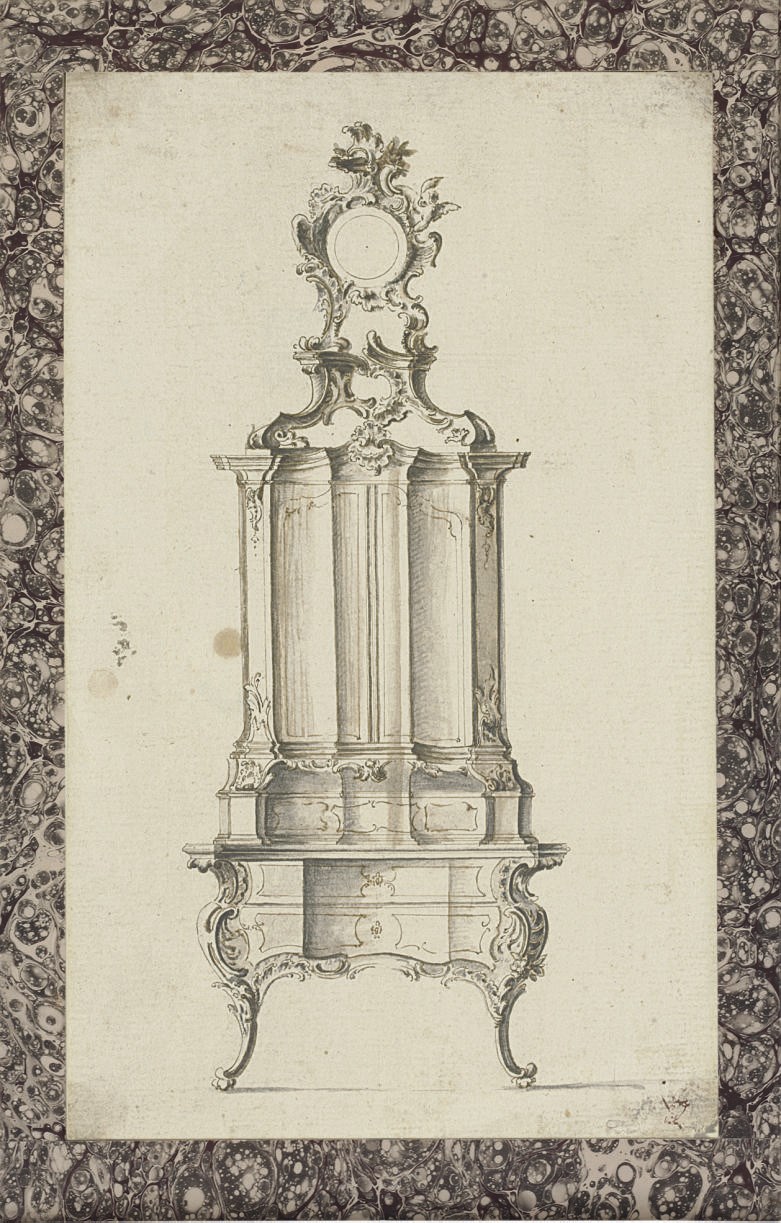 Franz-Xaver Habermann (Habelschwerdt 1721-1796 Augsburg)