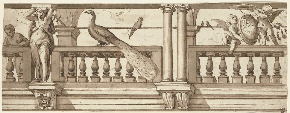 Italian School, 17th Century