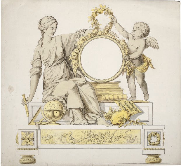 French School, late 18th Century