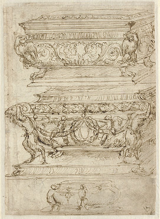 Circle of Piero Buonaccorsi, called Perino del Vaga (Florence 1501-1547 Rome)