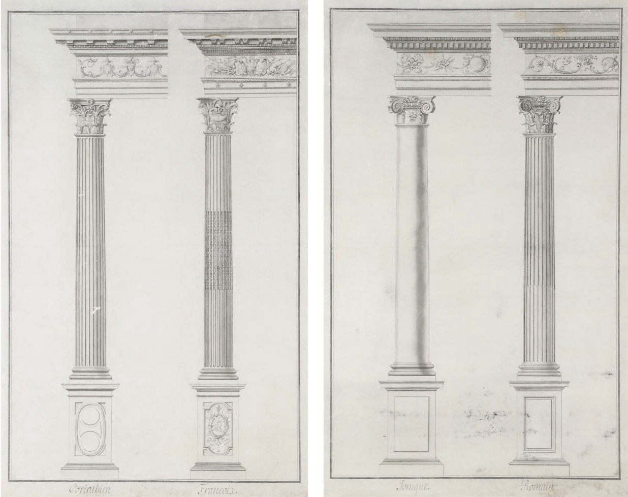 French School, early 19th Century