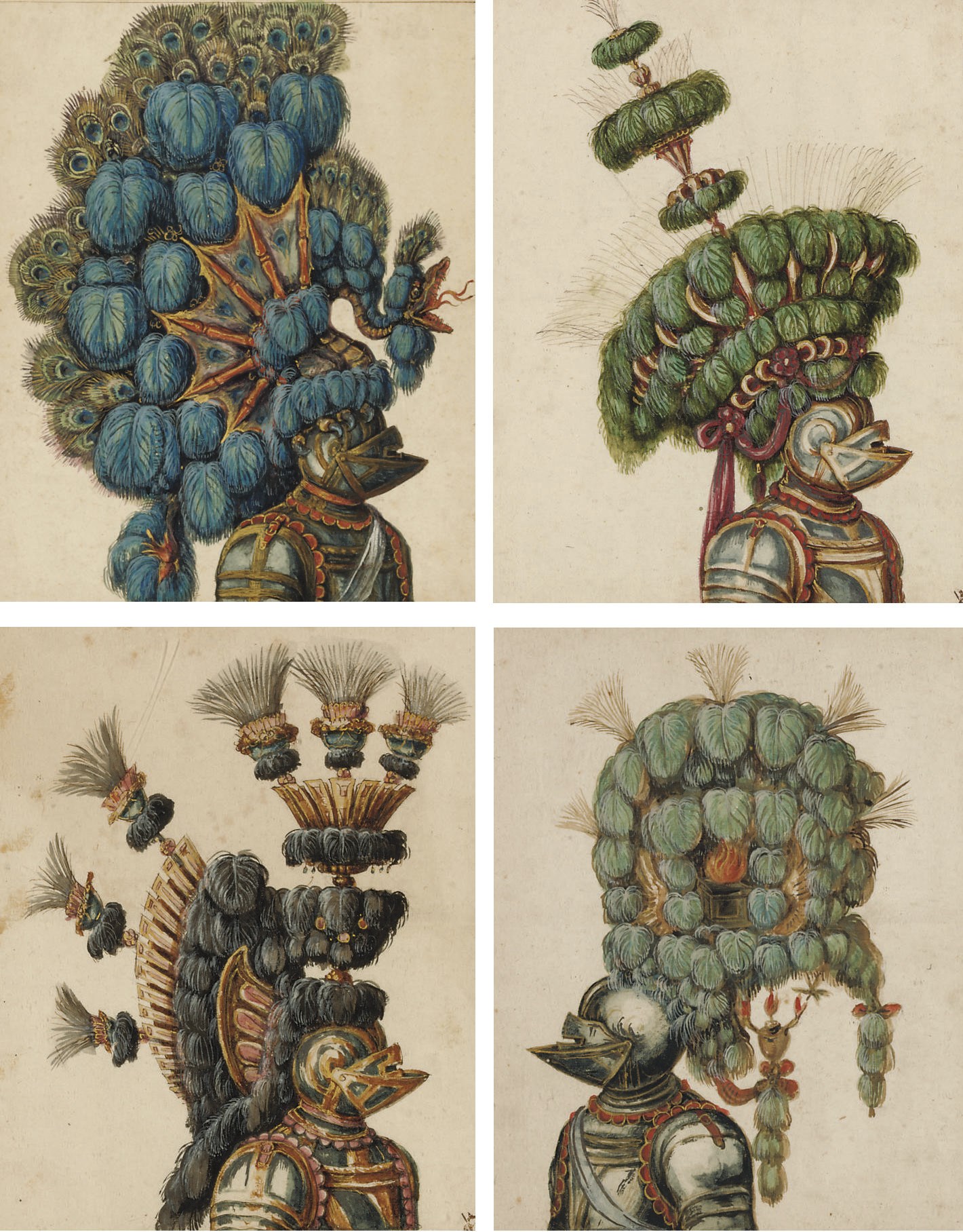 French School, early 17th Century