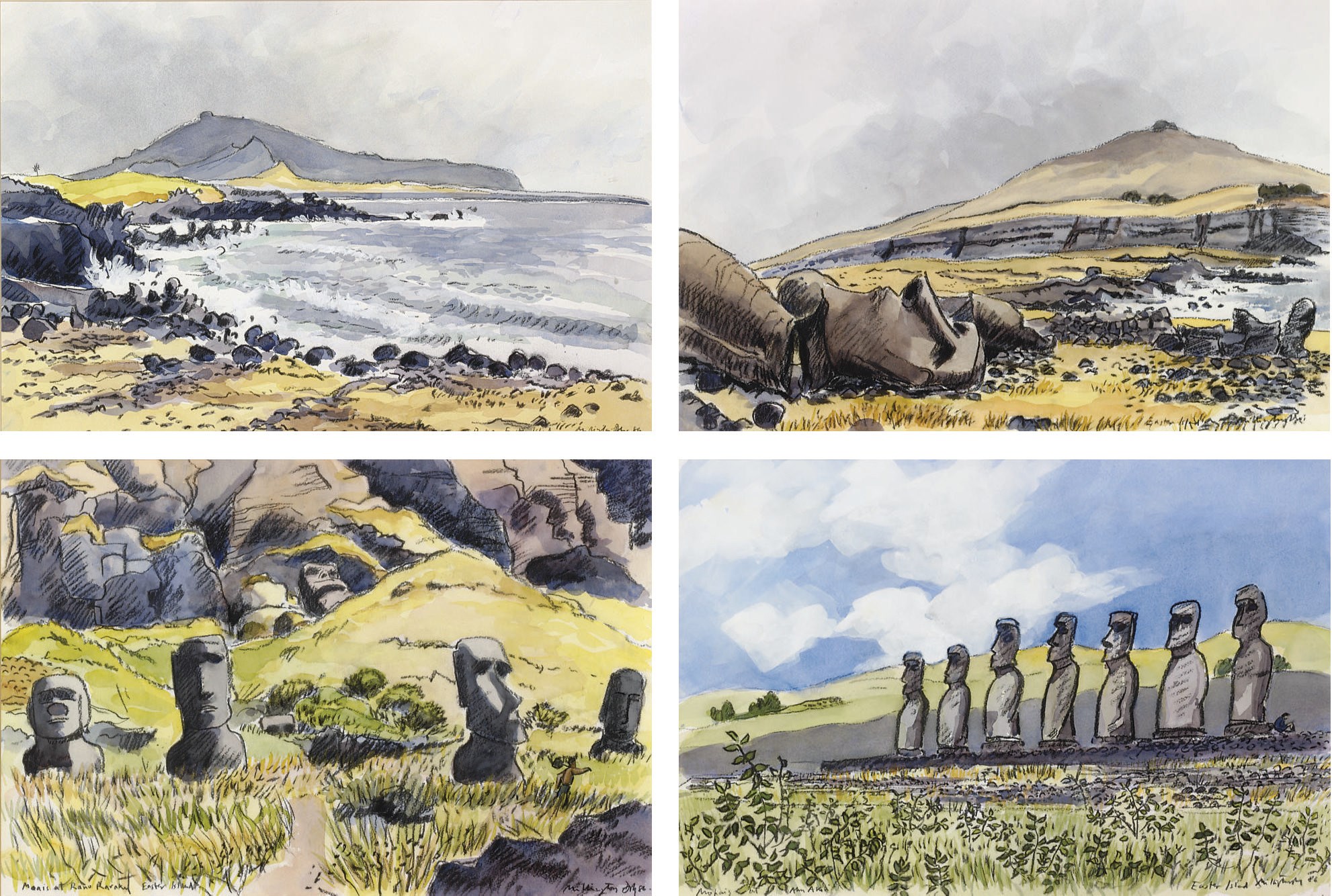 Teddy Millington Drake (1932-1994)