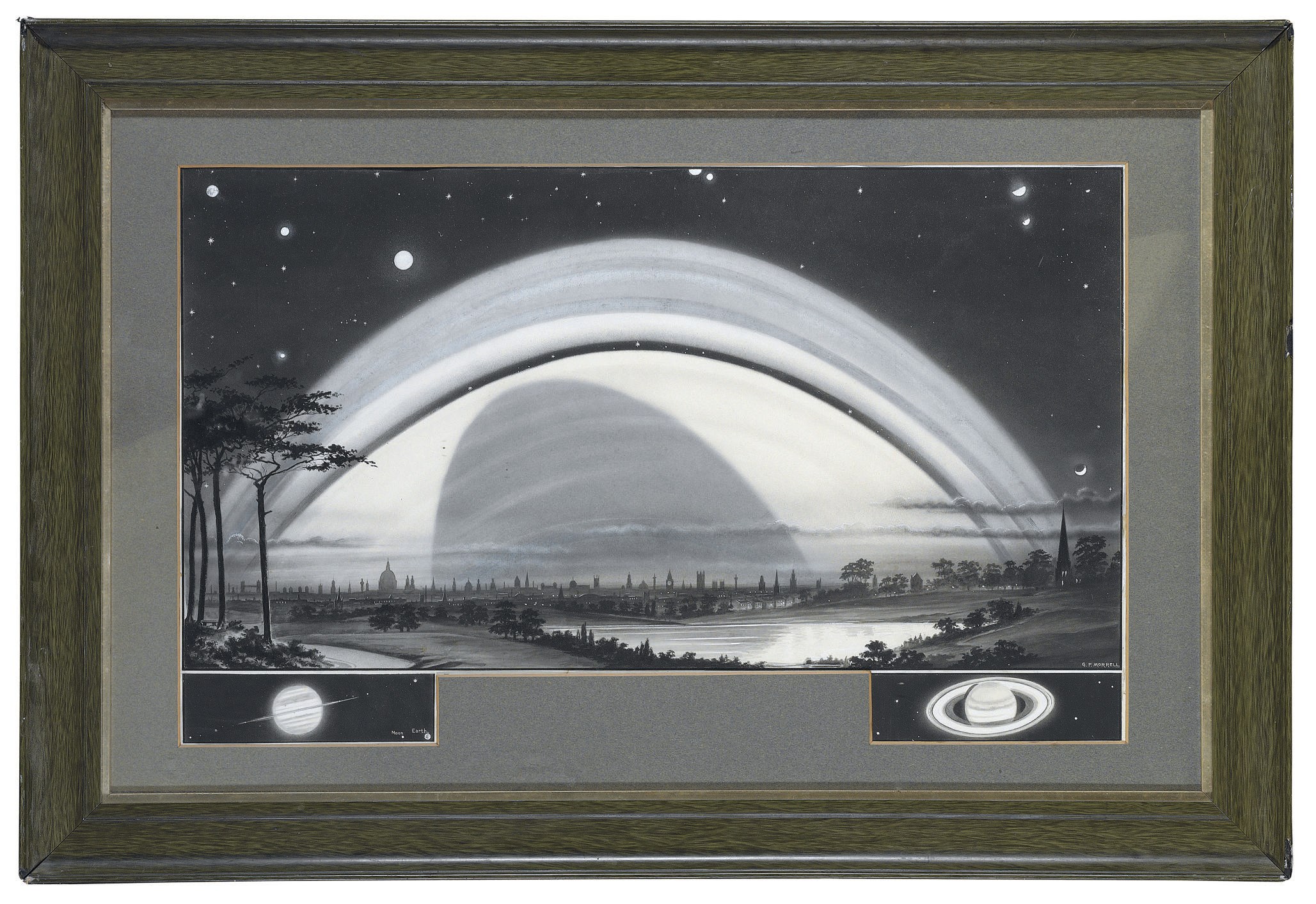George F. Morrell, 20th Century