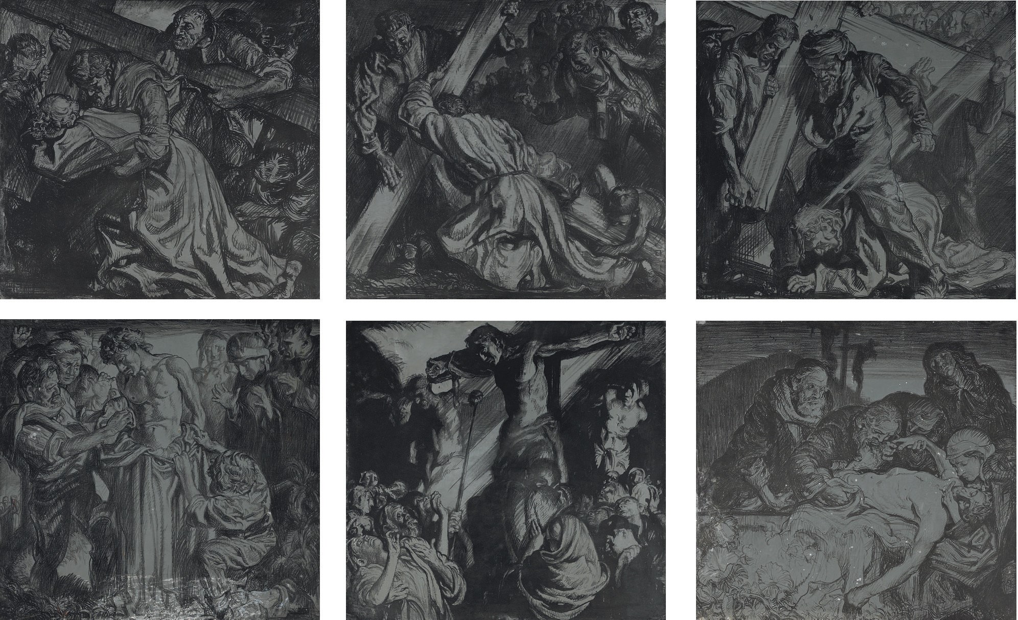 FRANK BRANGWYN R.A. (1867-1956)
