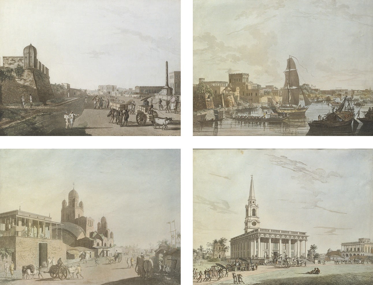 Thomas Daniell, R.A. (1749-1840)