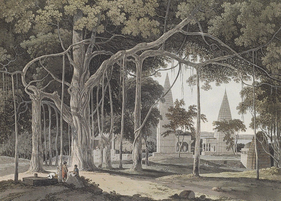 Thomas Daniell, R.A. (1749-1840)