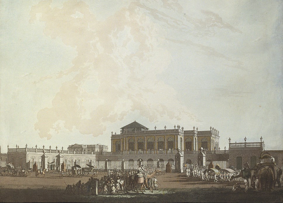 Thomas Daniell, R.A. (1749-1840)