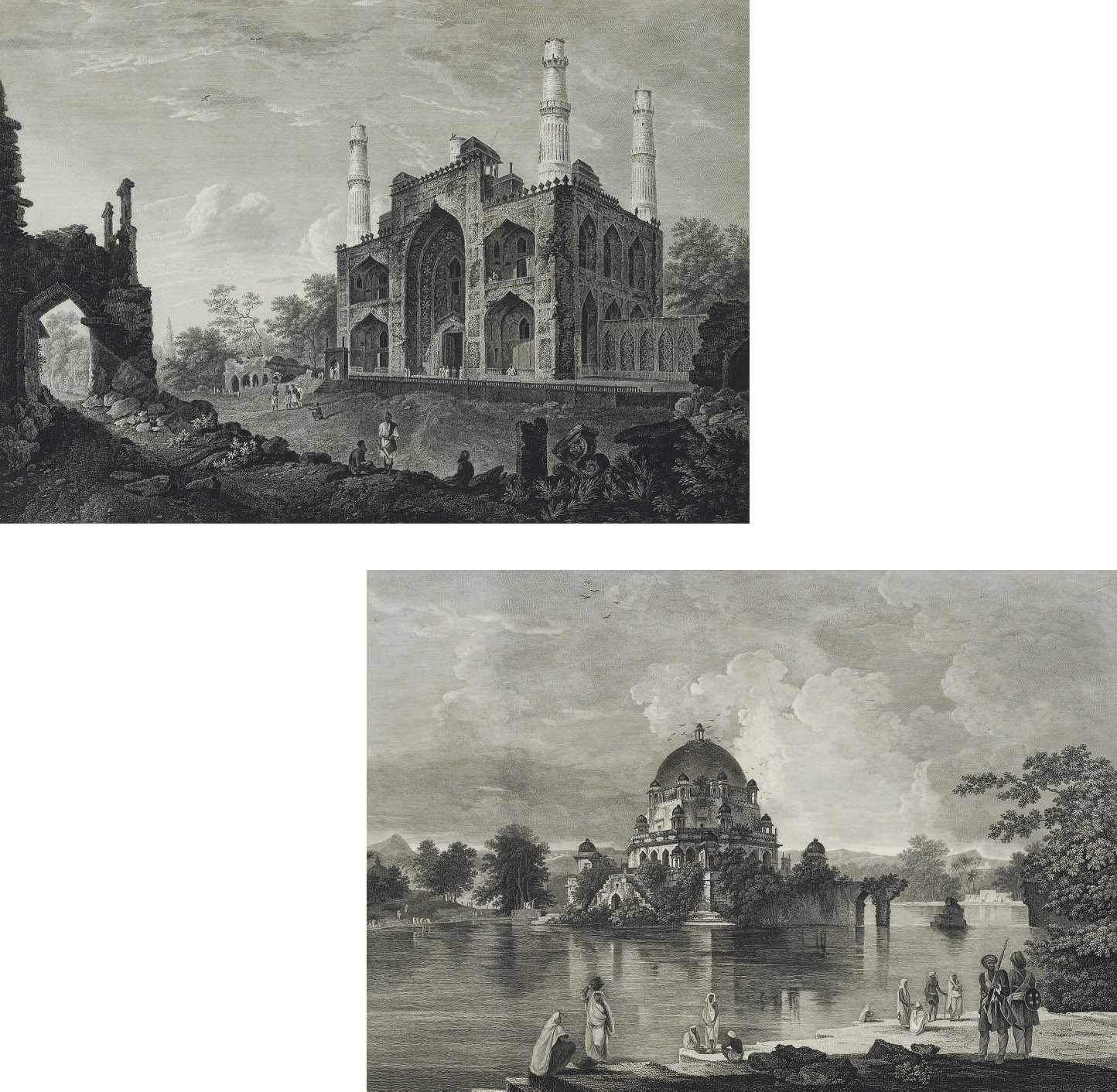 After William Hodges, R.A.