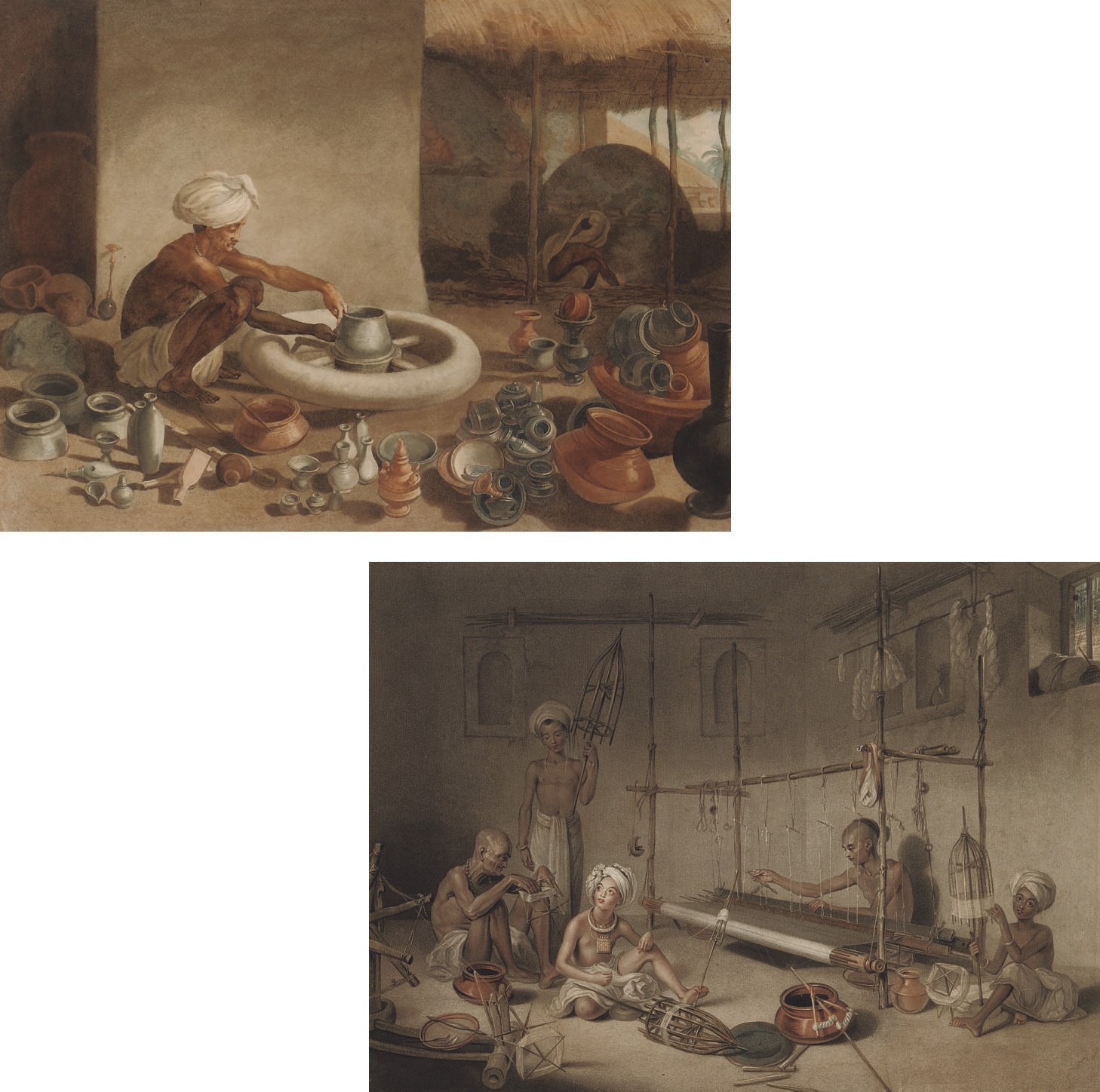 After Arthur William Devis