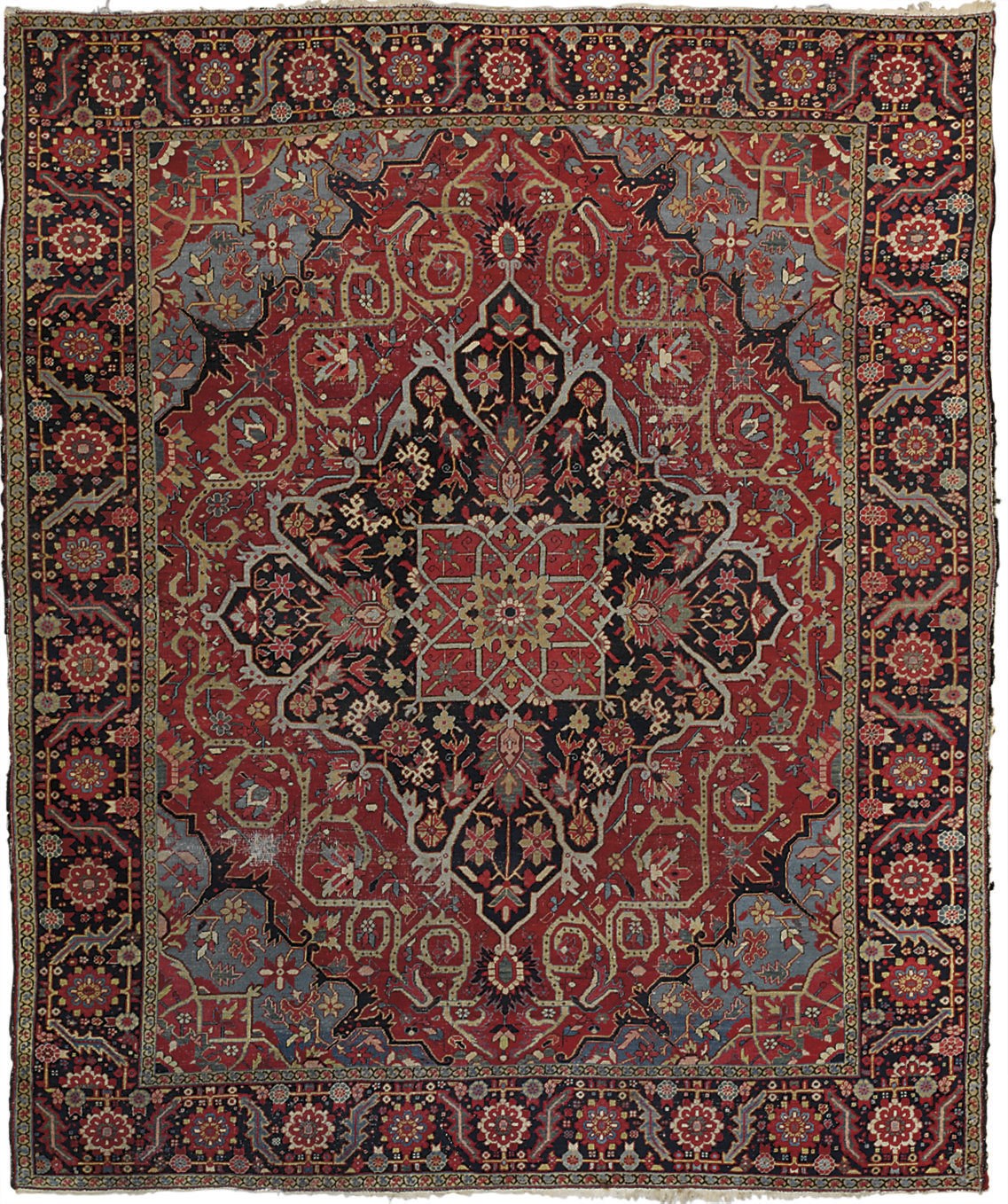 A HERIZ CARPET