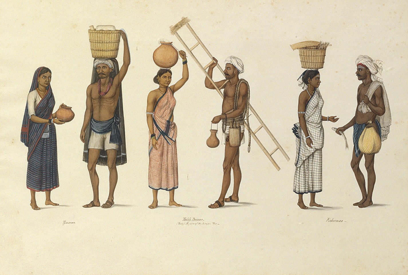 Tanjore School, circa 1830