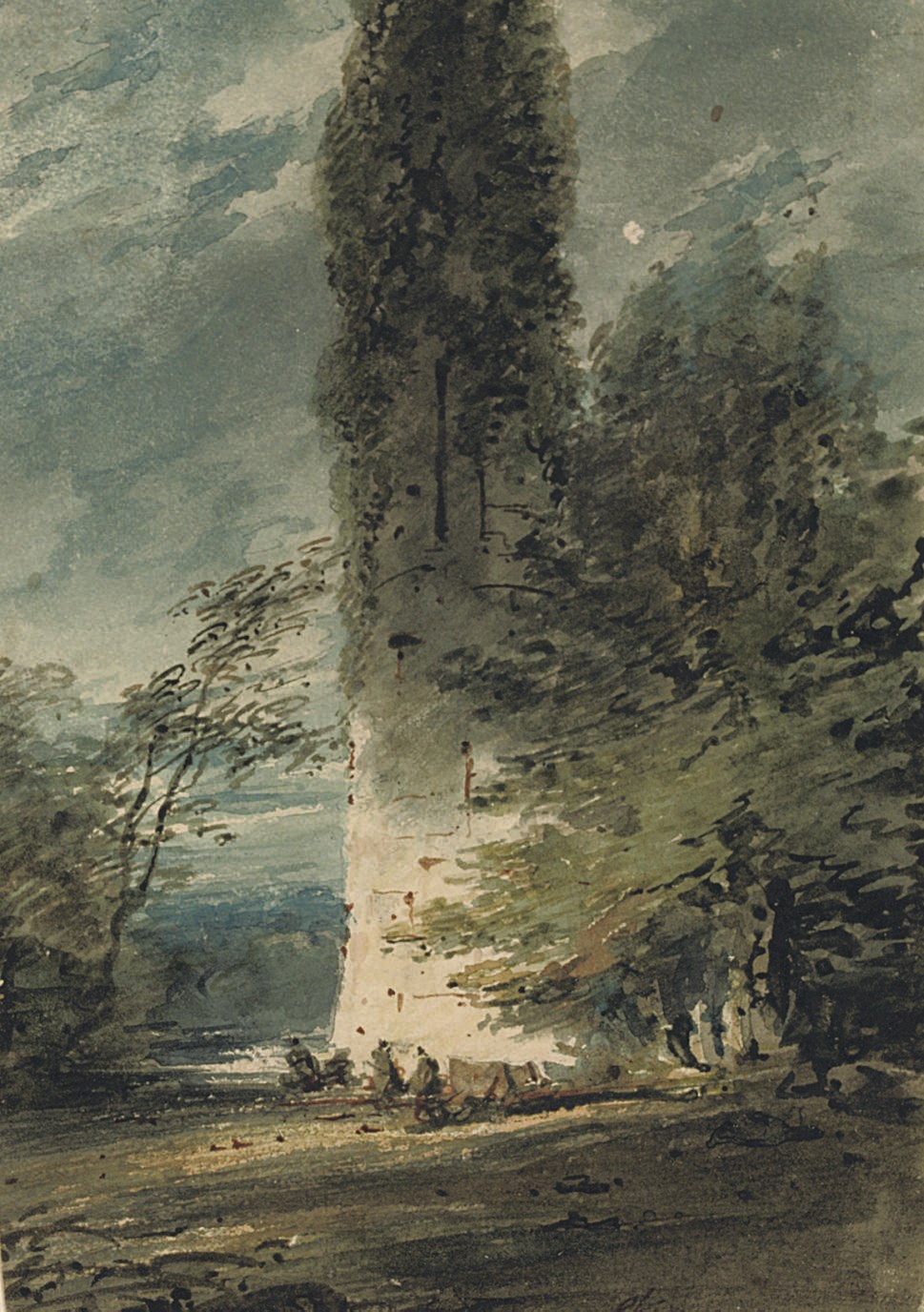 George Chinnery (1774-1852)