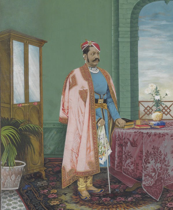 Gwalior Artist, circa 1880