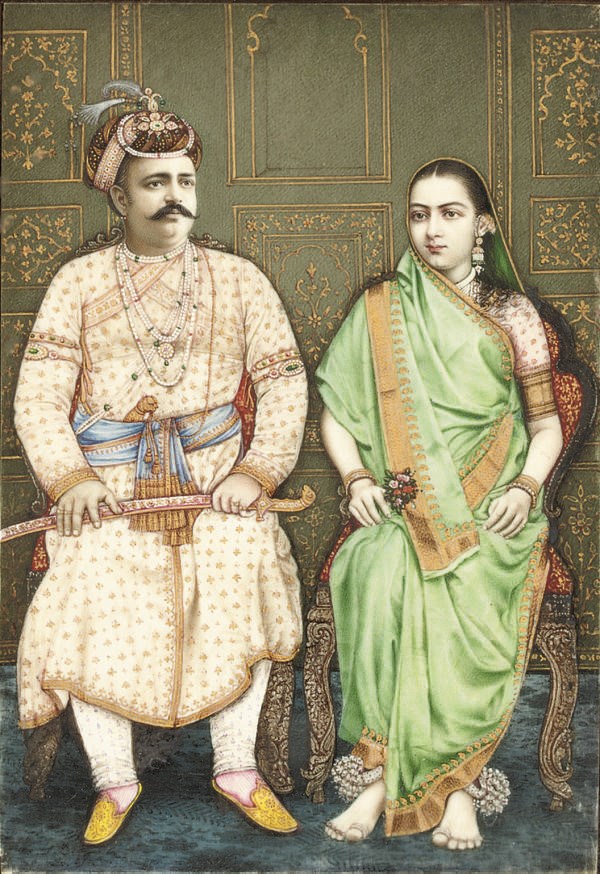 Indian School, 19th Century