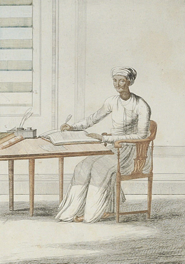 After François Balthazar Solvyns