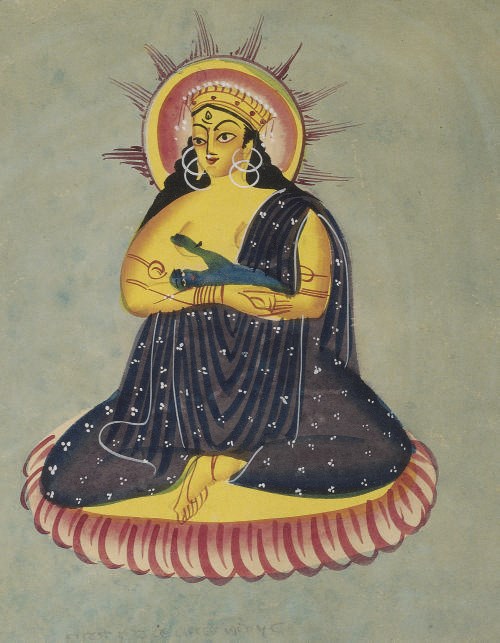 A PAIR OF INDIAN MINIATURES
