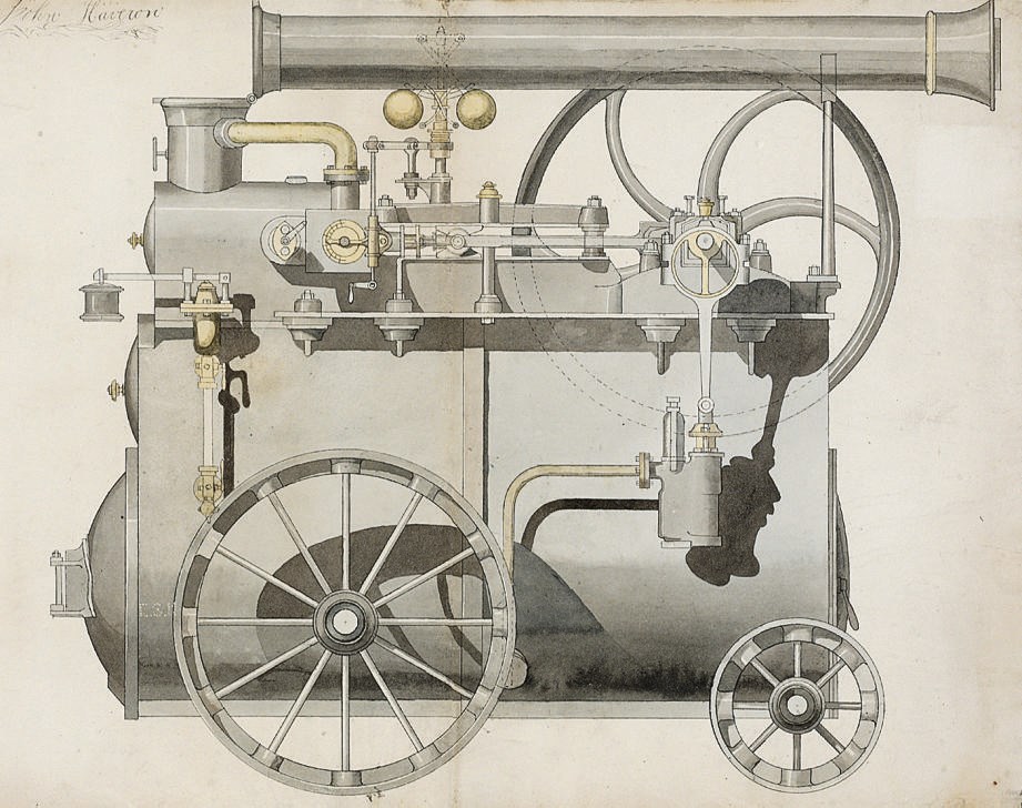 John Haveron (fl. 1820-1860)