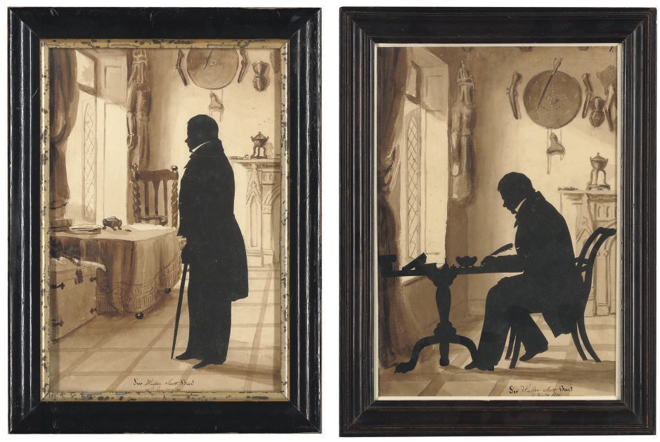 After August Edouart (1789-1861)