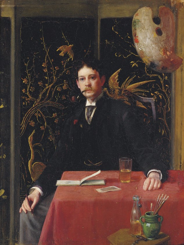 English School, circa 1890