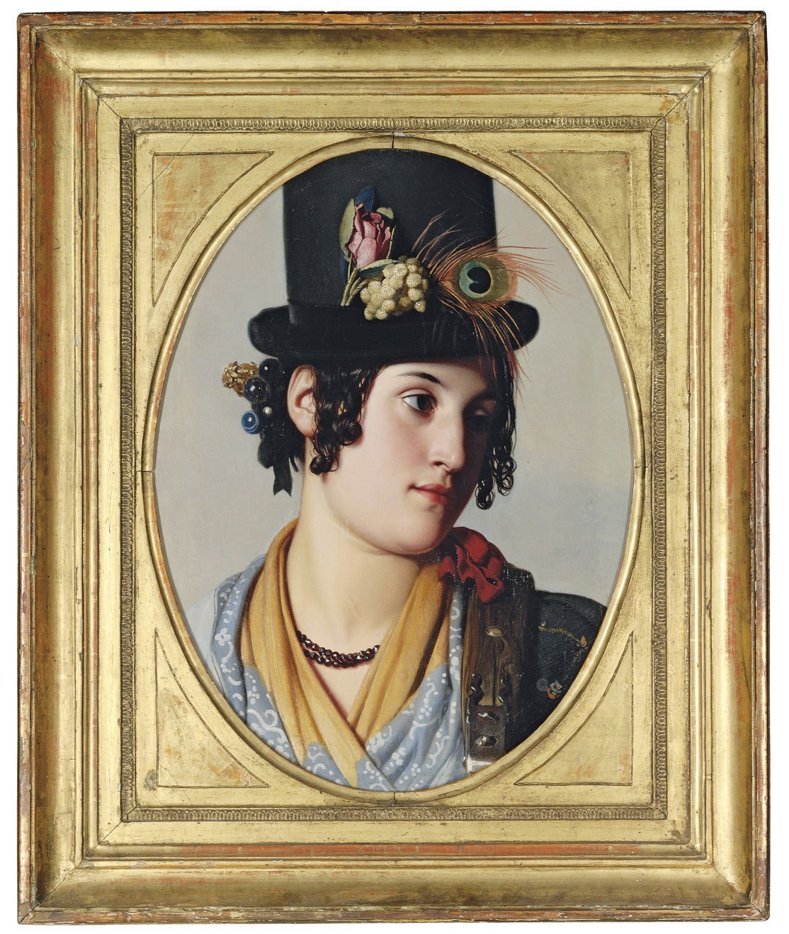 Circle of Friedrich von Amerling