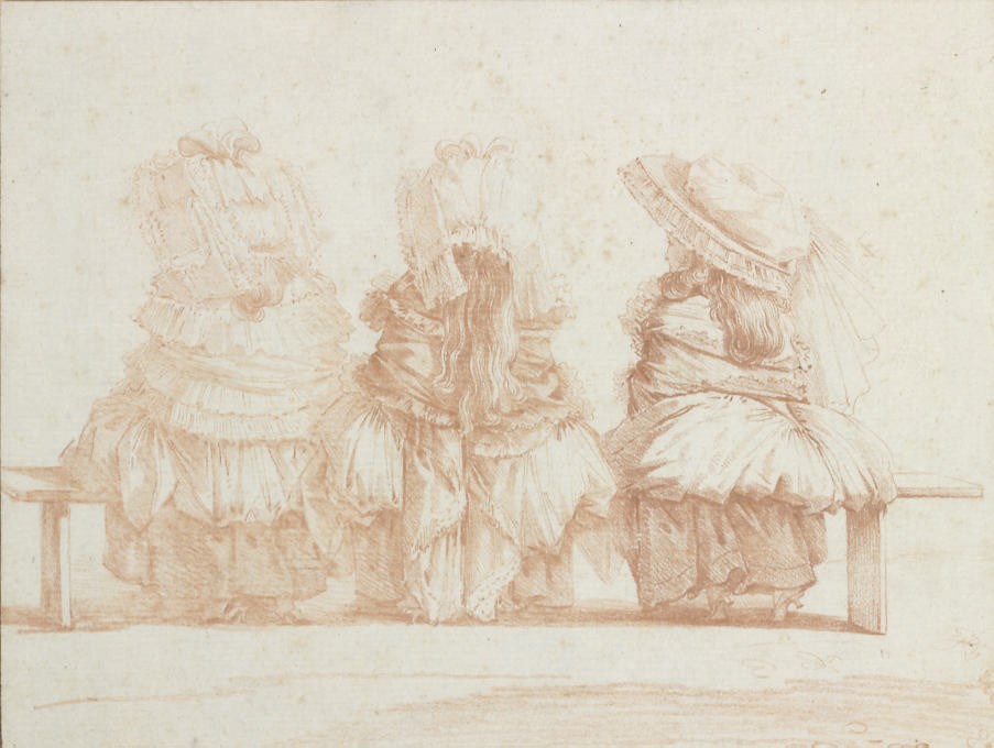 Francois-Auguste Moitte (Paris 1748-1790)