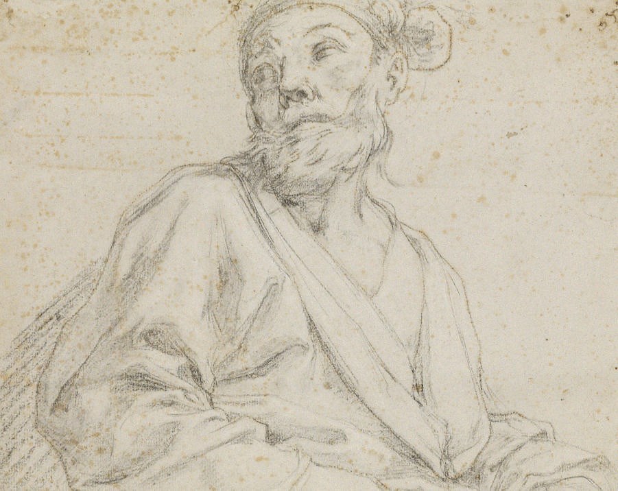 Attributed to Antonio Zanchi (Este 1631-1722 Venice)