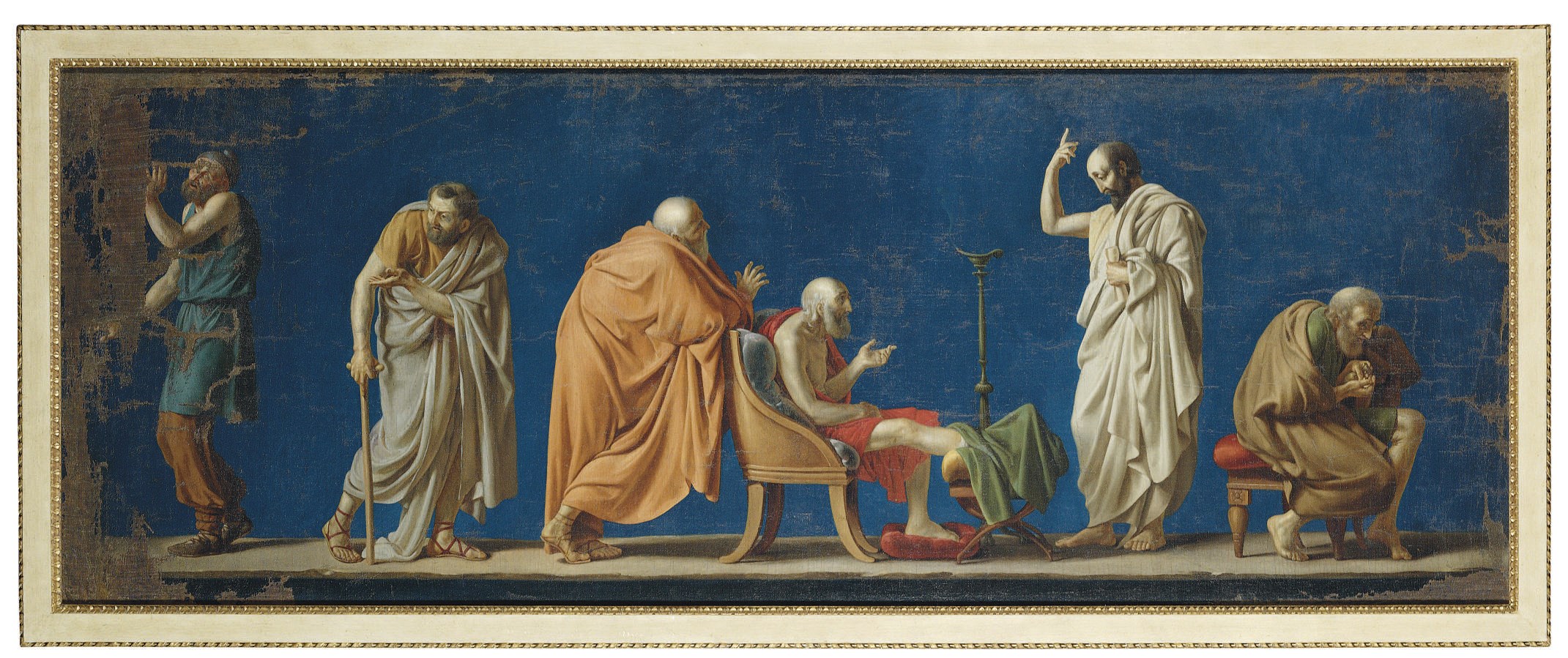 French School, circa 1800