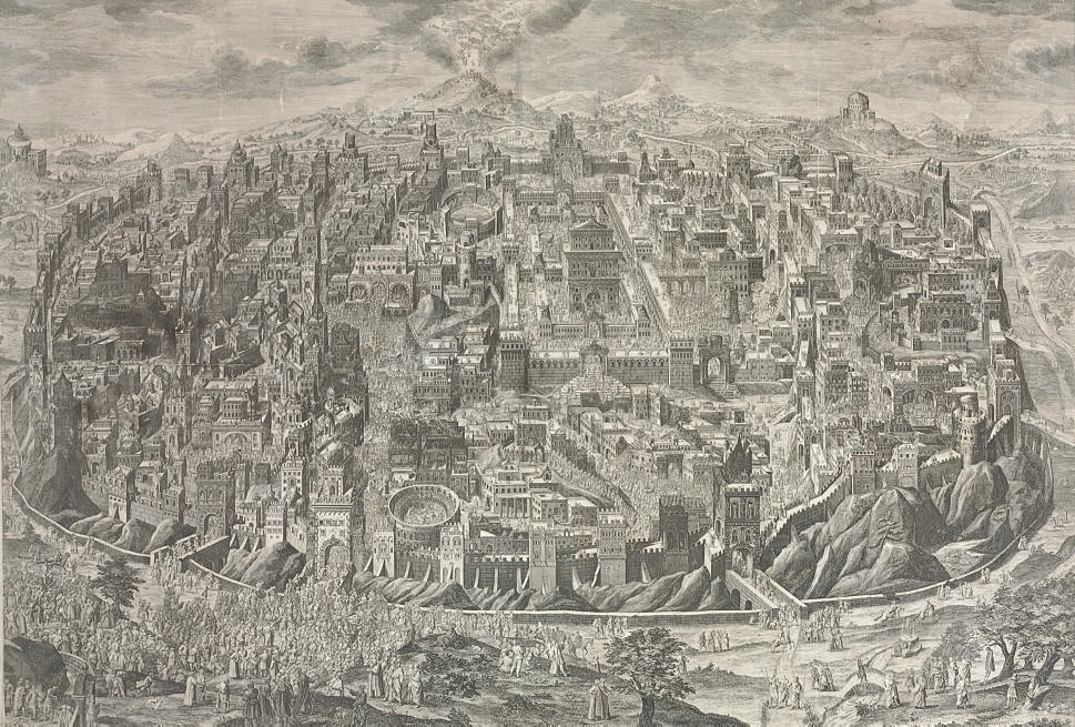 August Vindel (publ.) (Viennese, circa 1750)