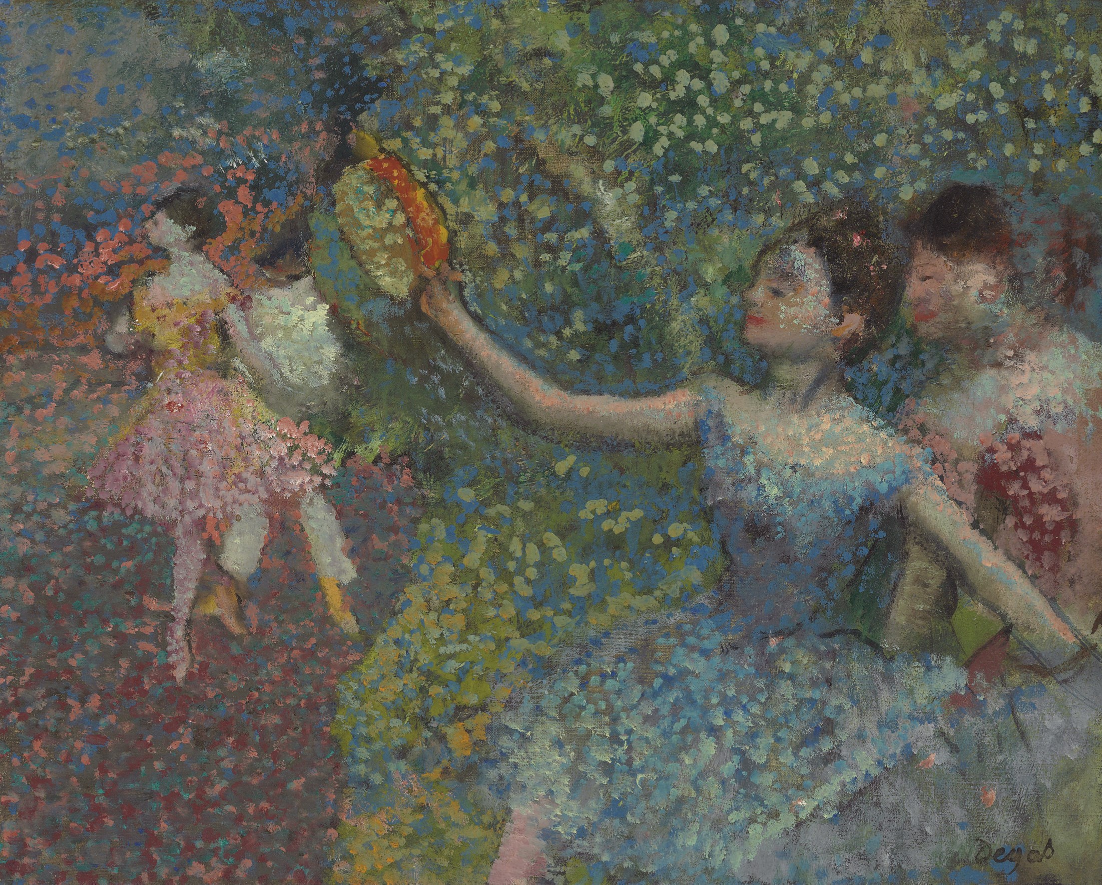 Edgar Degas (1834-1917)