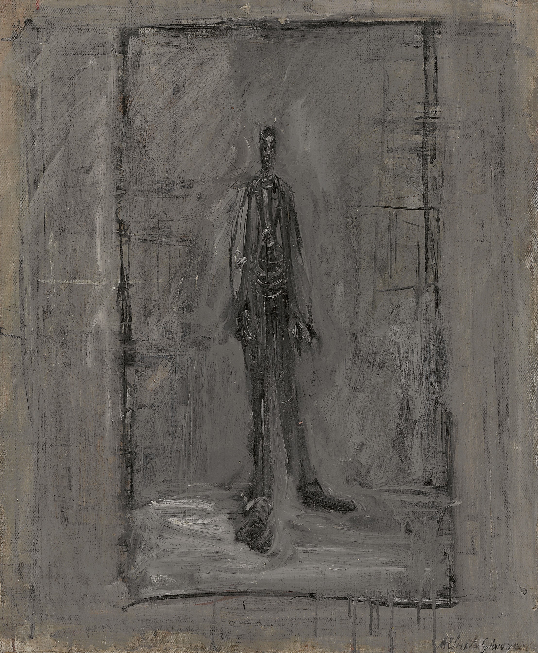 Alberto Giacometti (1901-1966)