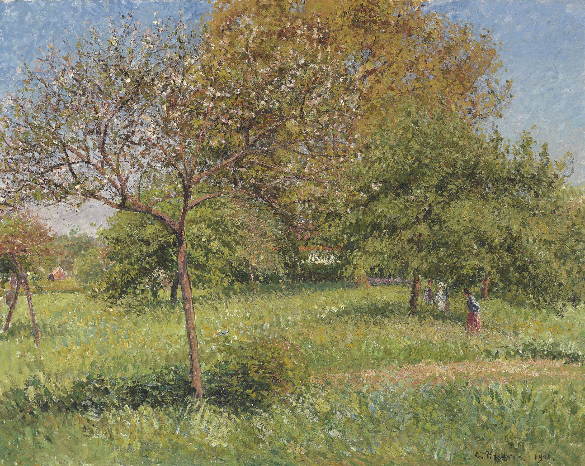 Camille Pissarro (1830-1903)