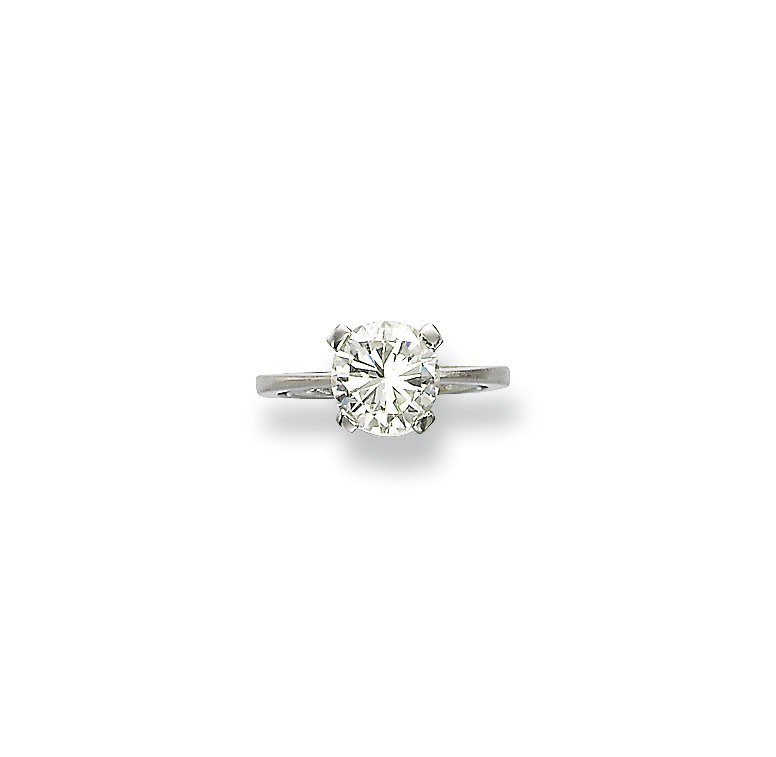 A DIAMOND RING