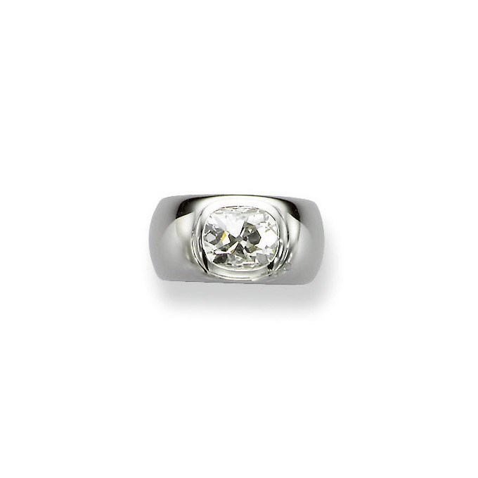 A DIAMOND RING