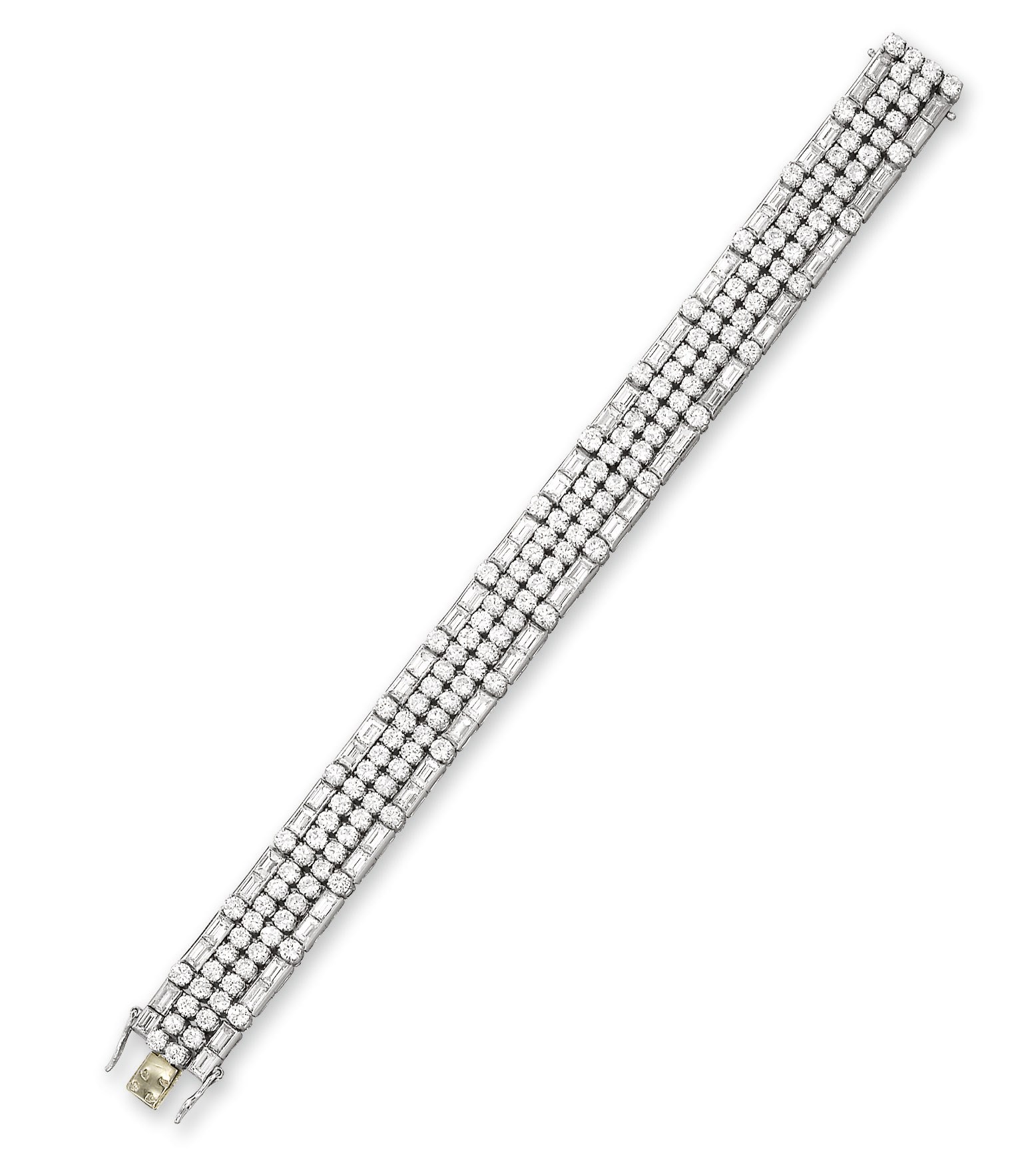 A DIAMOND BRACELET