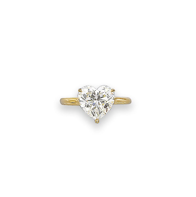 A DIAMOND RING