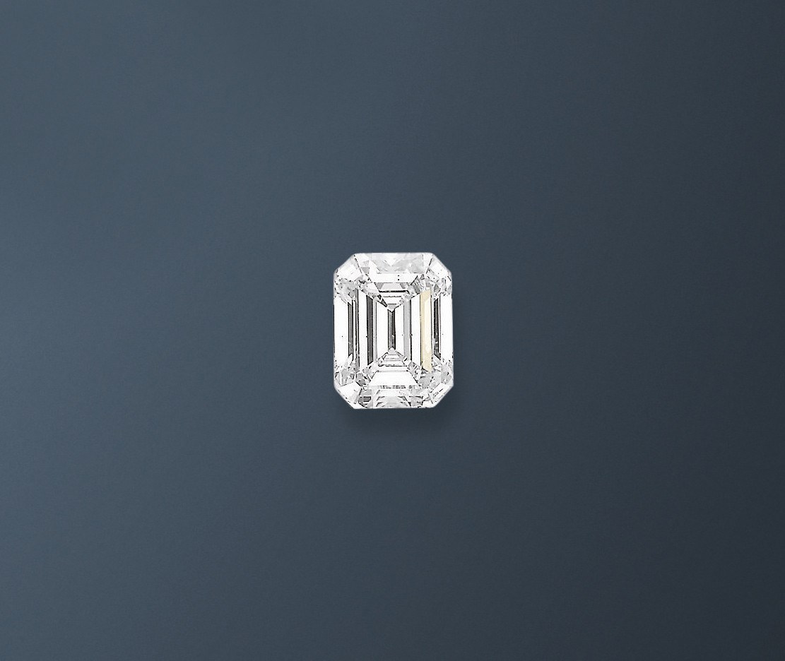 AN IMPORTANT DIAMOND RING
