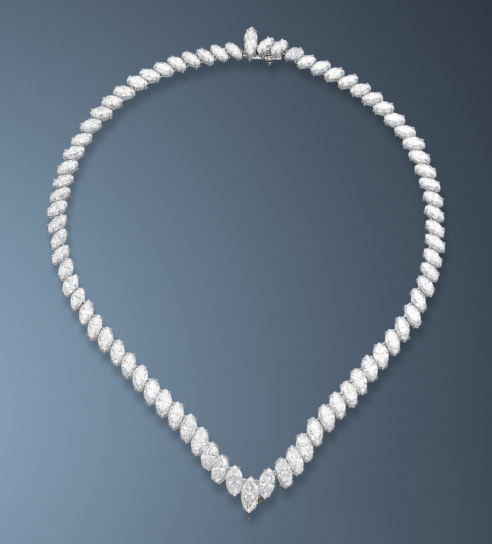 A DIAMOND NECKLACE, BY BOUCHERON