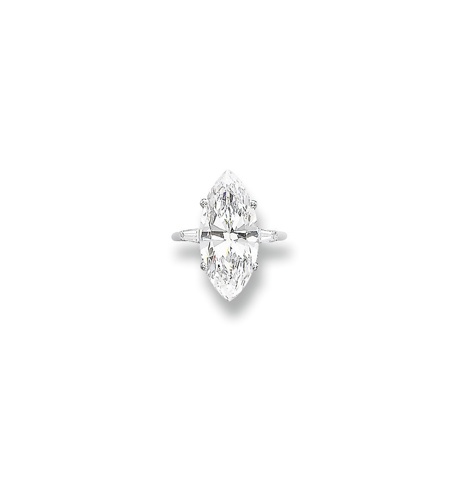 A DIAMOND RING, BY BOUCHERON