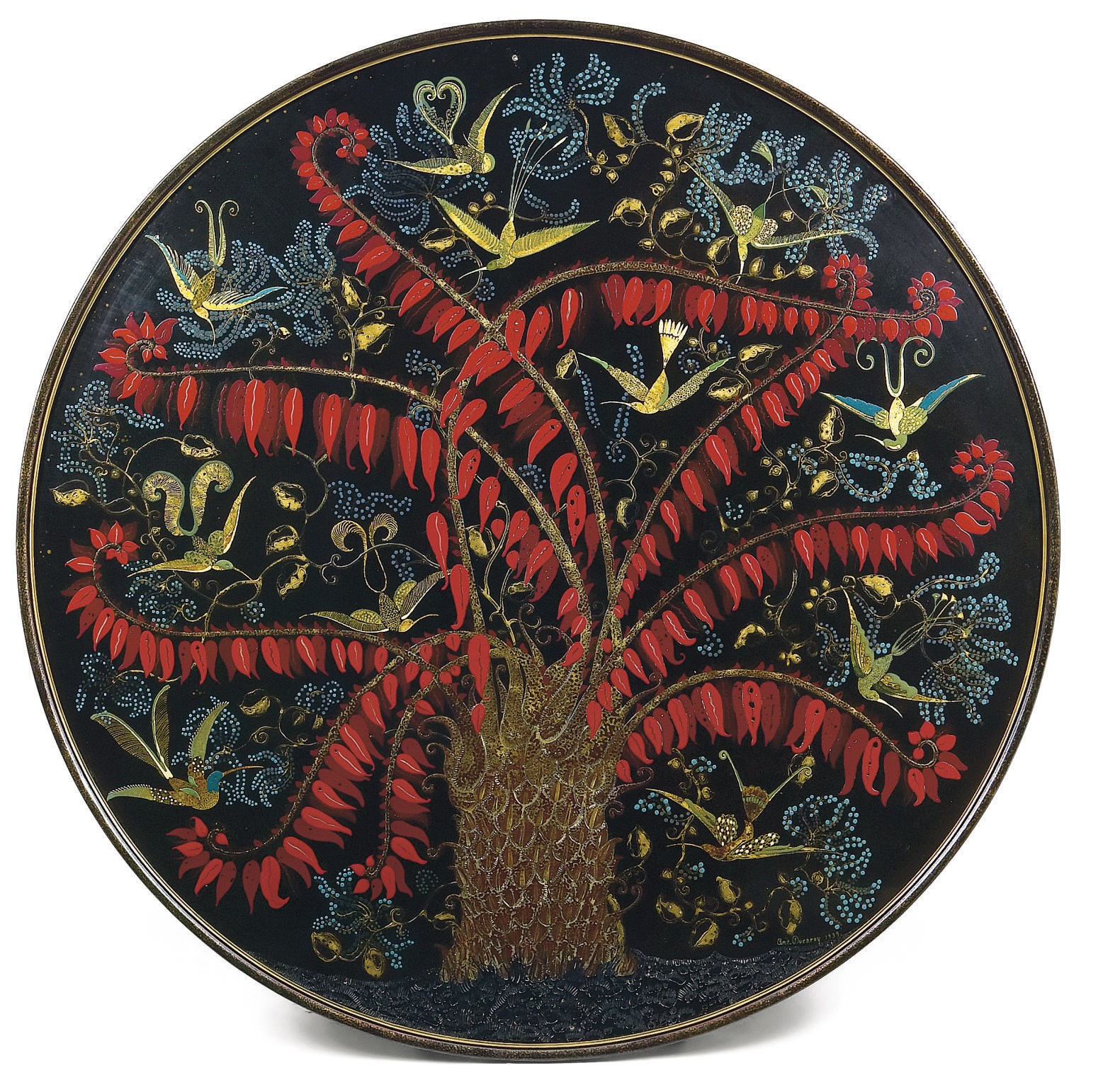 ANDRE DUCAROY (1899-1972)