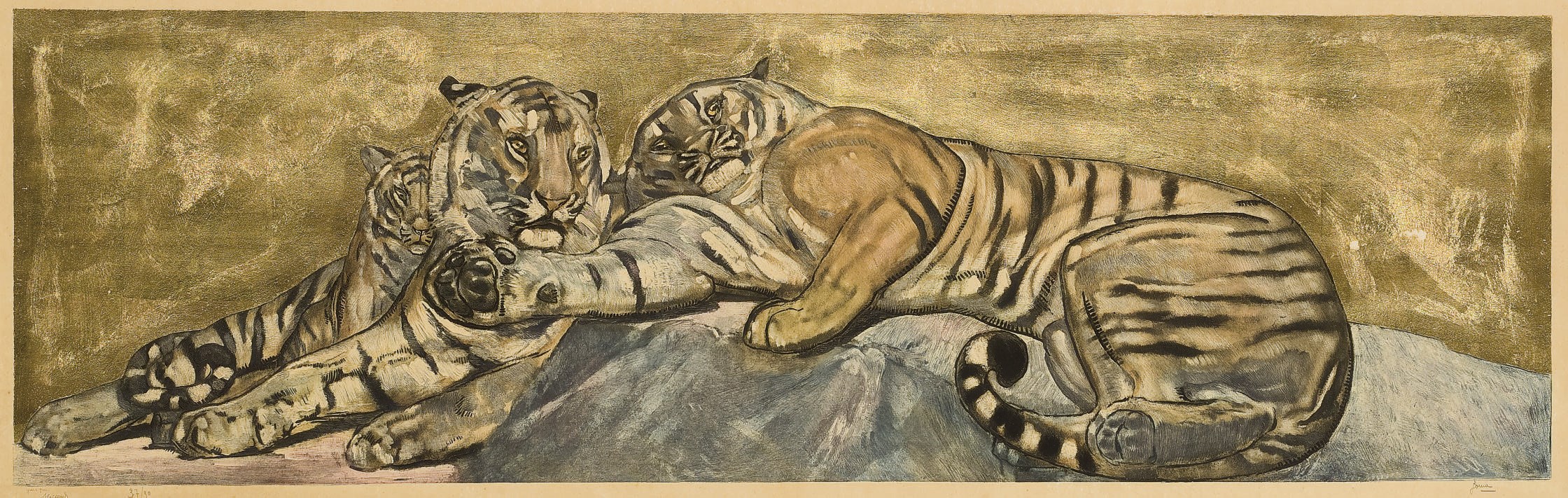 PAUL JOUVE (1878-1973)