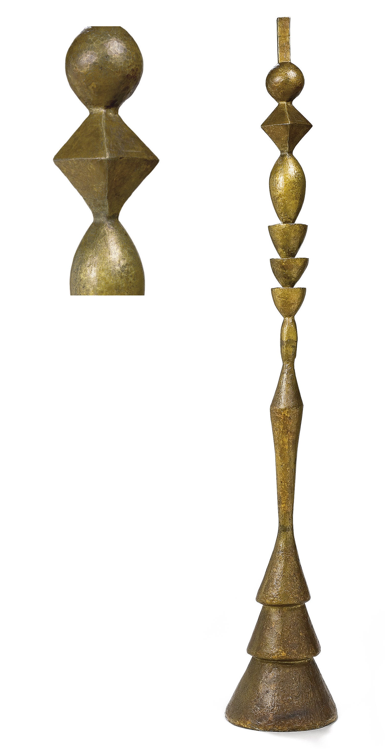 ALBERTO GIACOMETTI (1901-1966)